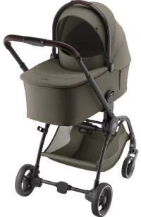 Сărucior pentru copii Britax-Römer Rio (incl.cupholder, carseat adaptor) Urban Olive Lux 6