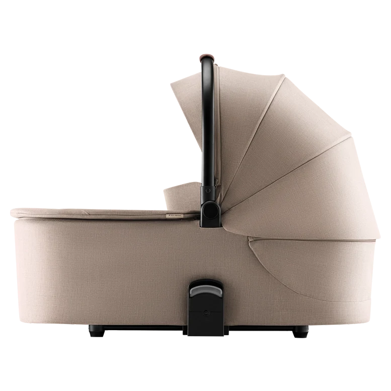 Коляска 2 в 1 Britax-Römer Rio с люлькой (вкл. адаптер для автокресла) Teak Style 3