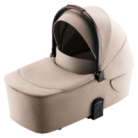 Коляска 2 в 1 Britax-Römer Rio с люлькой (вкл. адаптер для автокресла) Teak Style 2