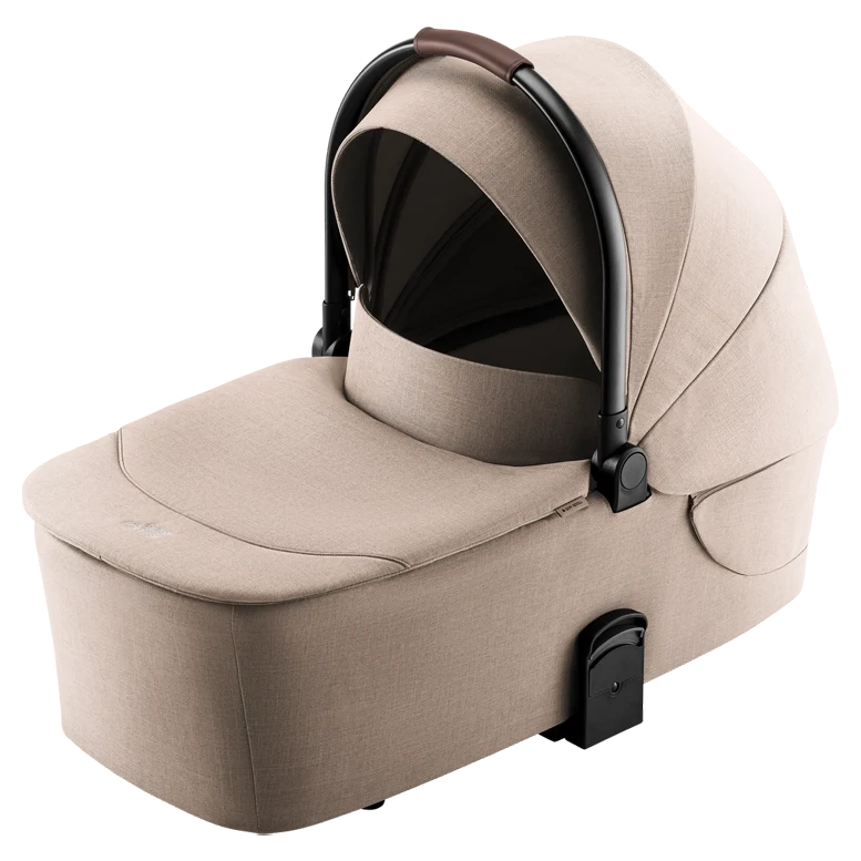 Коляска 2 в 1 Britax-Römer Rio с люлькой (вкл. адаптер для автокресла) Teak Style 2