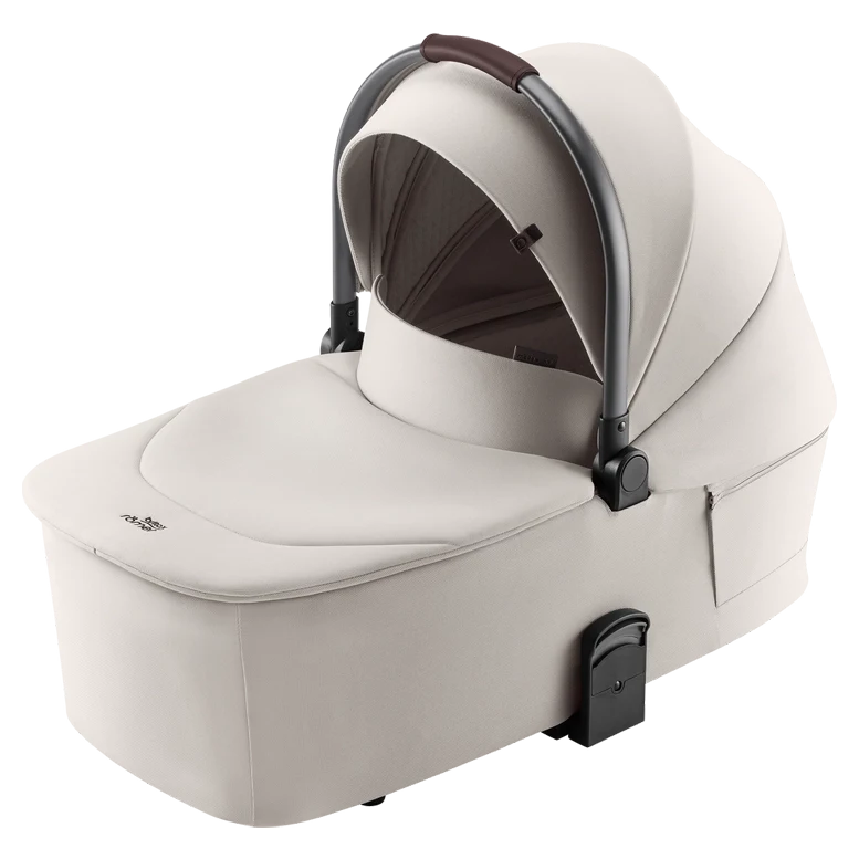 Коляска 2 в 1 Britax-Römer Rio с люлькой (вкл. адаптер для автокресла) Soft Taupe LUX 2