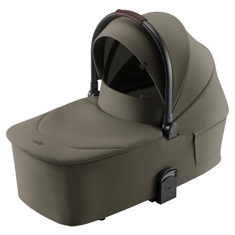 Carucior 2 in 1 Britax-Römer Rio Landou (incl.сc adaptor) Urban Olive LUX 2