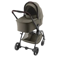 Carucior 2 in 1 Britax-Römer Rio Landou (incl.сc adaptor) Urban Olive LUX