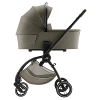 Carucior 2 in 1 Britax-Römer Rio Landou (incl.сc adaptor) Urban Olive LUX 4