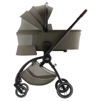 Carucior 2 in 1 Britax-Römer Rio Landou (incl.сc adaptor) Urban Olive LUX 5