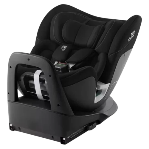 Автокресло Britax-Römer Swivel Space Black