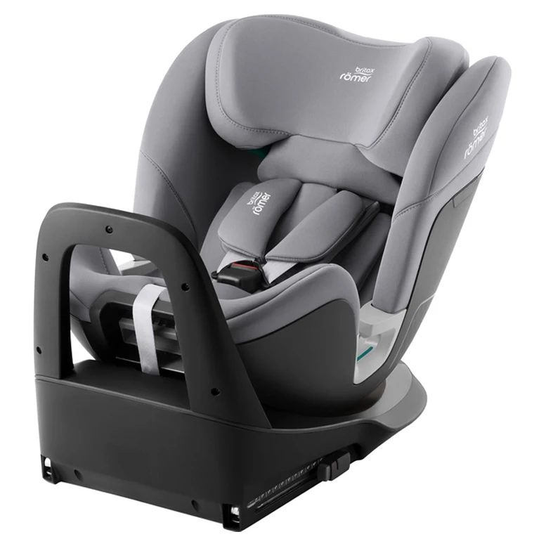 Scaun auto Britax-Römer Swivel Frost Grey 3