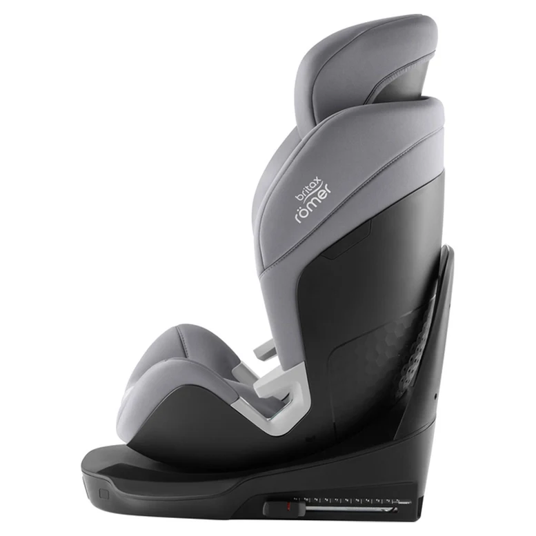 Scaun auto Britax-Römer Swivel Frost Grey 5
