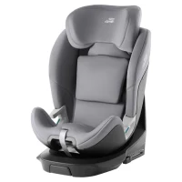 Scaun auto Britax-Römer Swivel Frost Grey 2