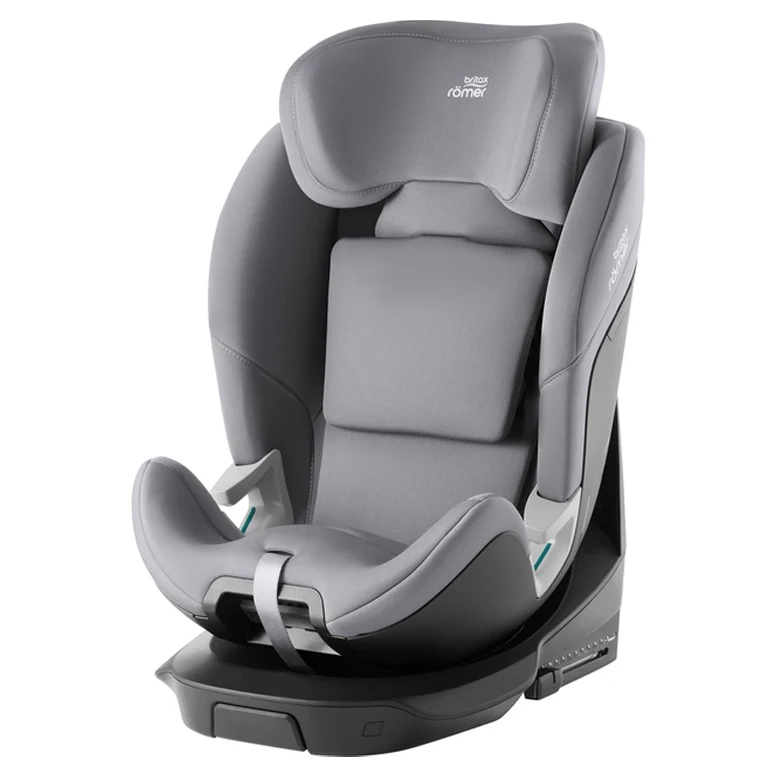 Scaun auto Britax-Römer Swivel Frost Grey 2