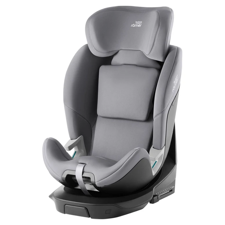 Scaun auto Britax-Römer Swivel Frost Grey 4