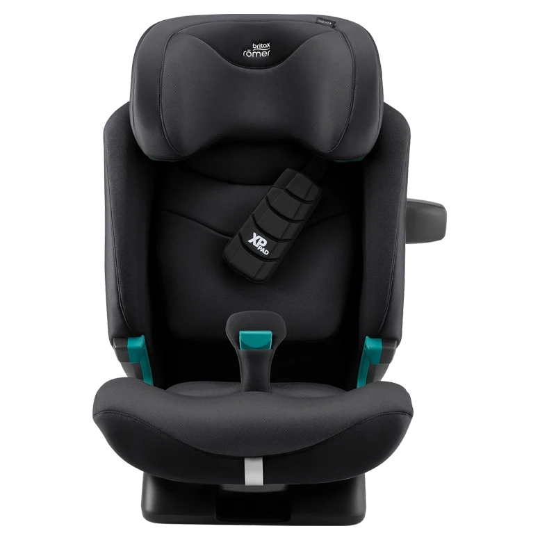 Автокресло Britax-Römer Advansafix Pro Style Carbon Black 4