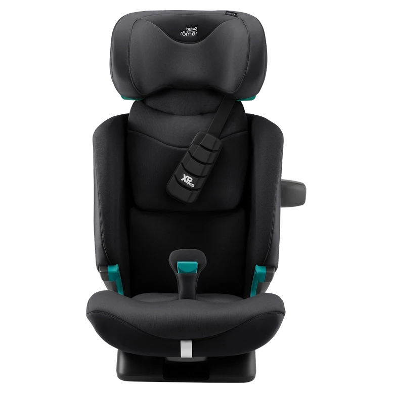 Автокресло Britax-Römer Advansafix Pro Style Carbon Black 5
