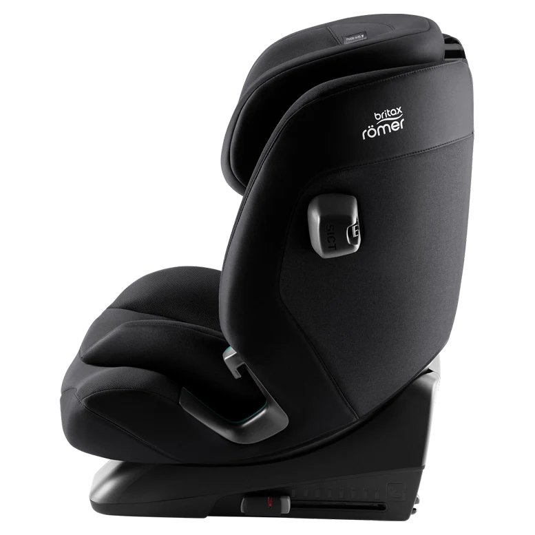 Автокресло Britax-Römer Advansafix Pro Style Carbon Black 2