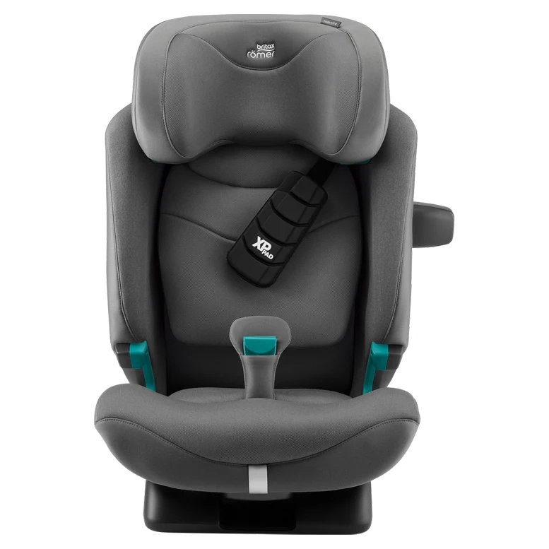 Автокресло Britax-Römer Advansafix Pro Style Mineral Grey 4