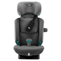 Автокресло Britax-Römer Advansafix Pro Style Mineral Grey 5