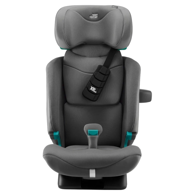 Автокресло Britax-Römer Advansafix Pro Style Mineral Grey 5