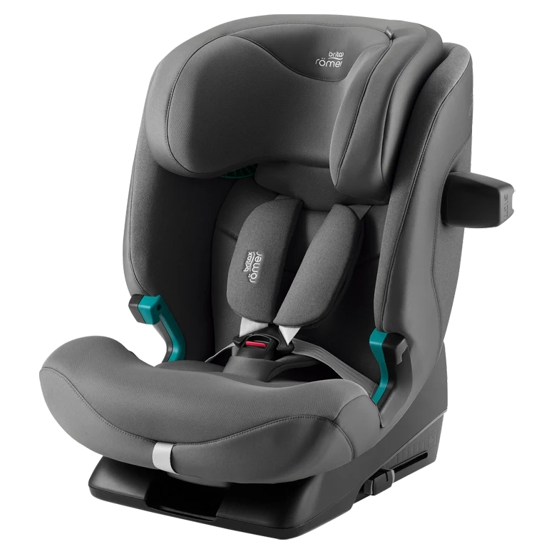 Автокресло Britax-Römer Advansafix Pro Style Mineral Grey 6