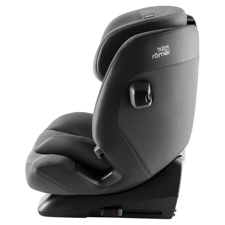 Автокресло Britax-Römer Advansafix Pro Style Mineral Grey 2
