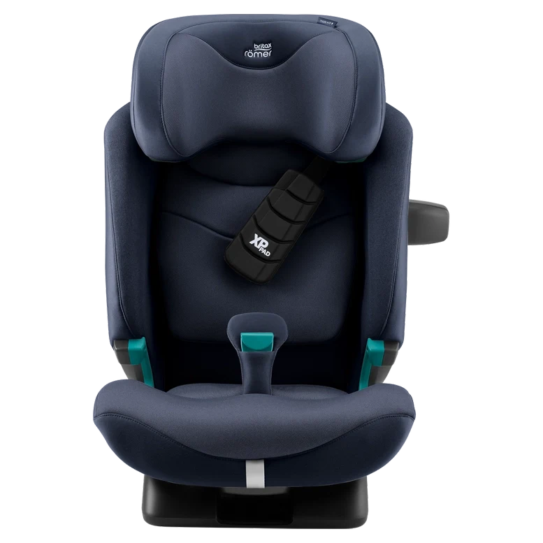 Автокресло Britax-Römer Advansafix Pro Style Night Blue 4