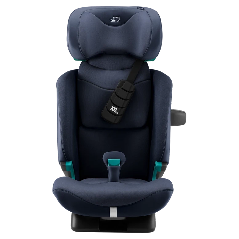 Автокресло Britax-Römer Advansafix Pro Style Night Blue 5