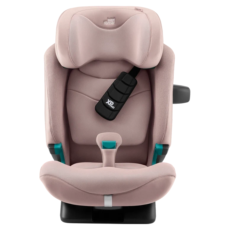 Автокресло Britax-Römer Advansafix Pro Style Dusty Rose 4