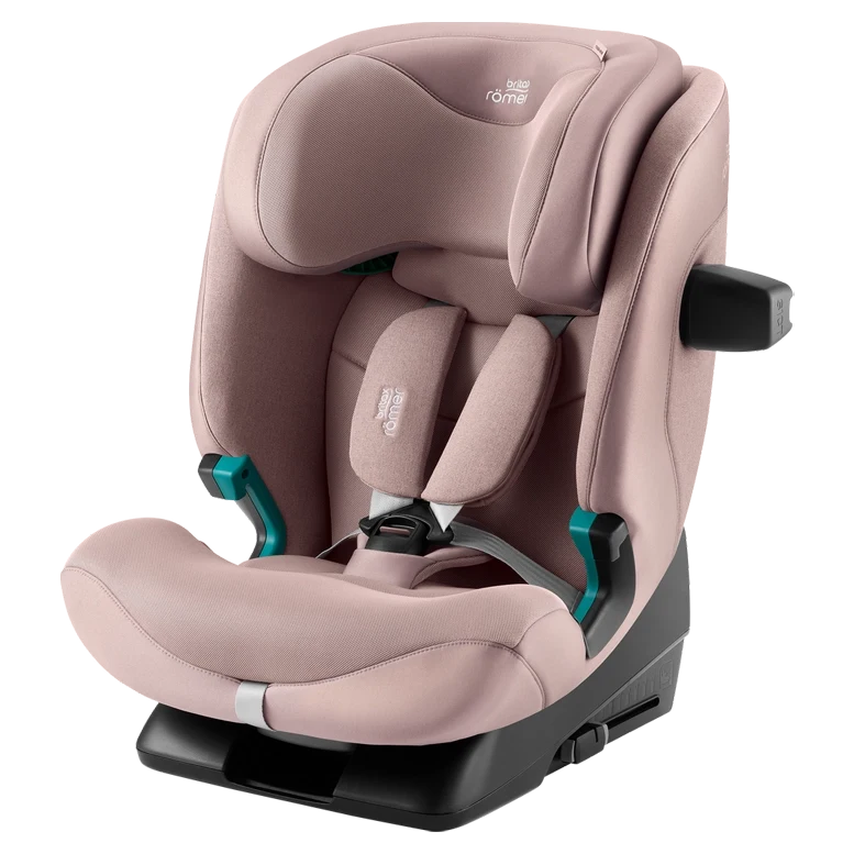 Автокресло Britax-Römer Advansafix Pro Style Dusty Rose 5