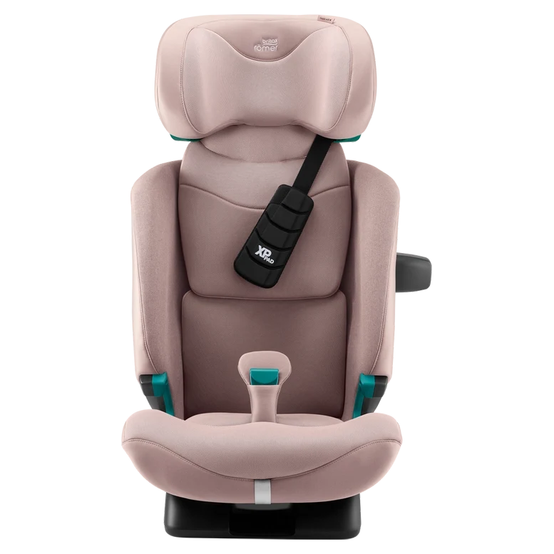 Автокресло Britax-Römer Advansafix Pro Style Dusty Rose 6