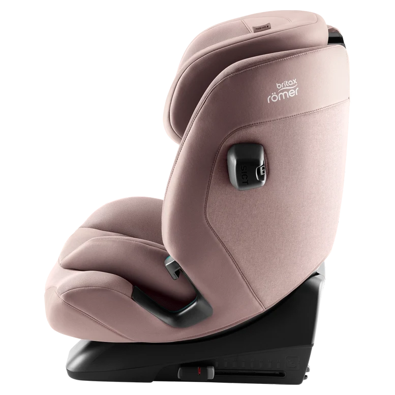 Автокресло Britax-Römer Advansafix Pro Style Dusty Rose 2