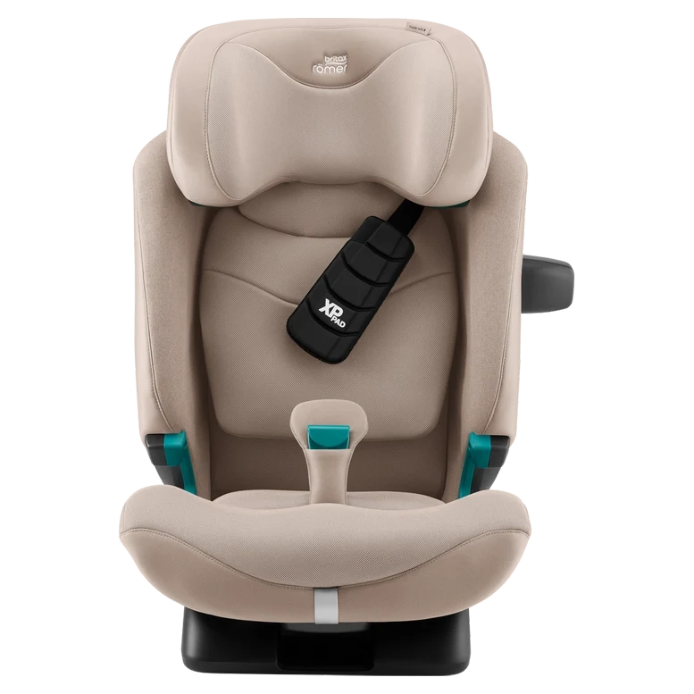 Автокресло Britax-Römer Advansafix Pro Style Teak 4