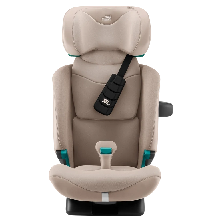Автокресло Britax-Römer Advansafix Pro Style Teak 5