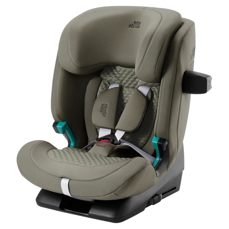 Автокресло Britax-Römer Advansafix Pro LUX Urban Olive 5