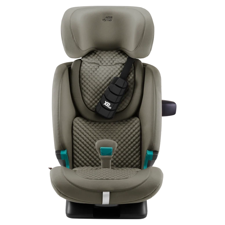 Автокресло Britax-Römer Advansafix Pro LUX Urban Olive 6