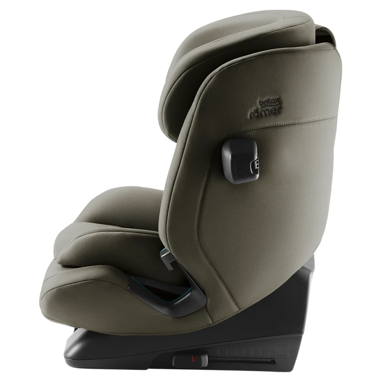 Автокресло Britax-Römer Advansafix Pro LUX Urban Olive 2