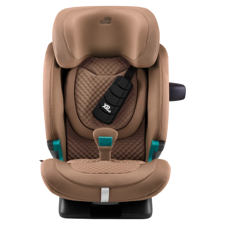Автокресло Britax-Römer Advansafix Pro LUX Warm Caramel 4