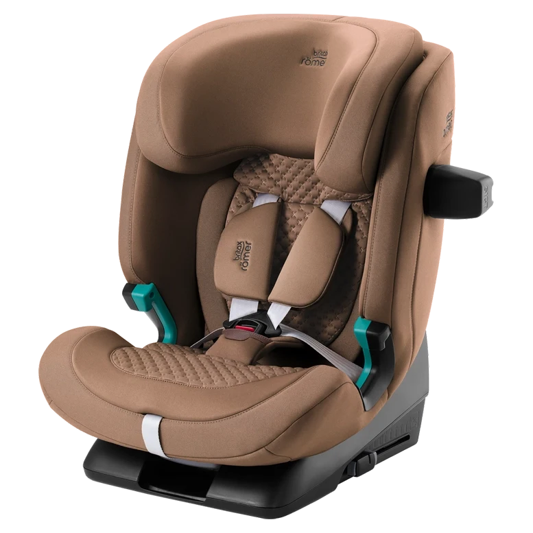 Автокресло Britax-Römer Advansafix Pro LUX Warm Caramel 5
