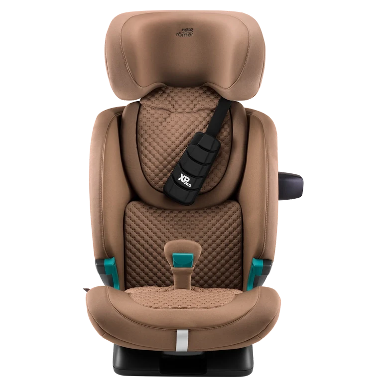 Автокресло Britax-Römer Advansafix Pro LUX Warm Caramel 6