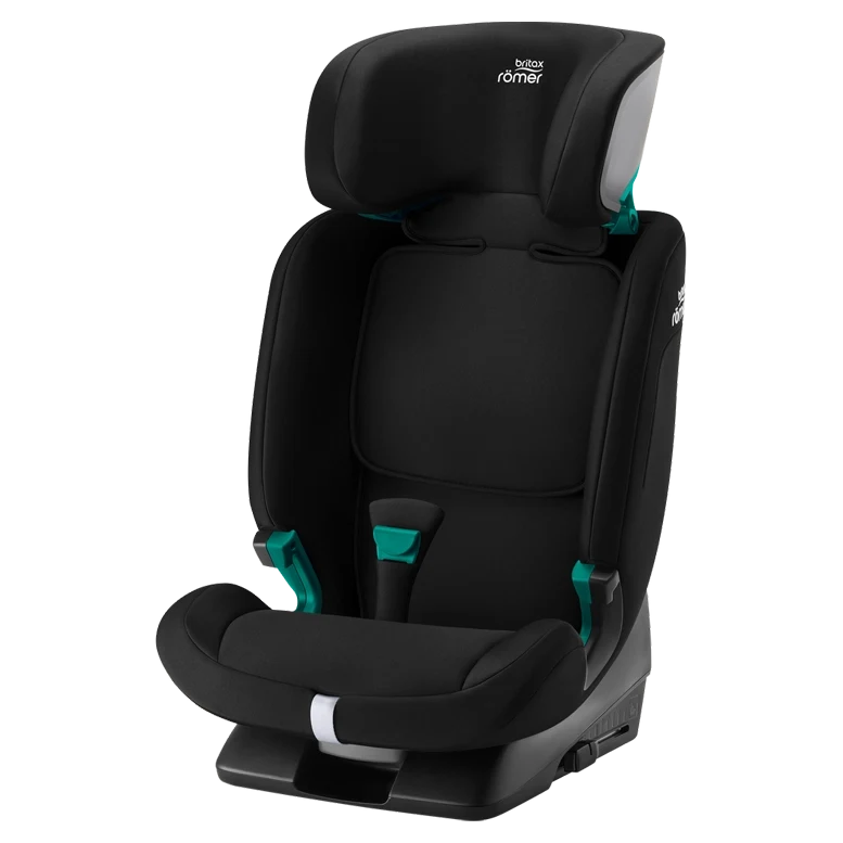 Scaun auto Britax-Römer EVOLVAFIX Space Black 4