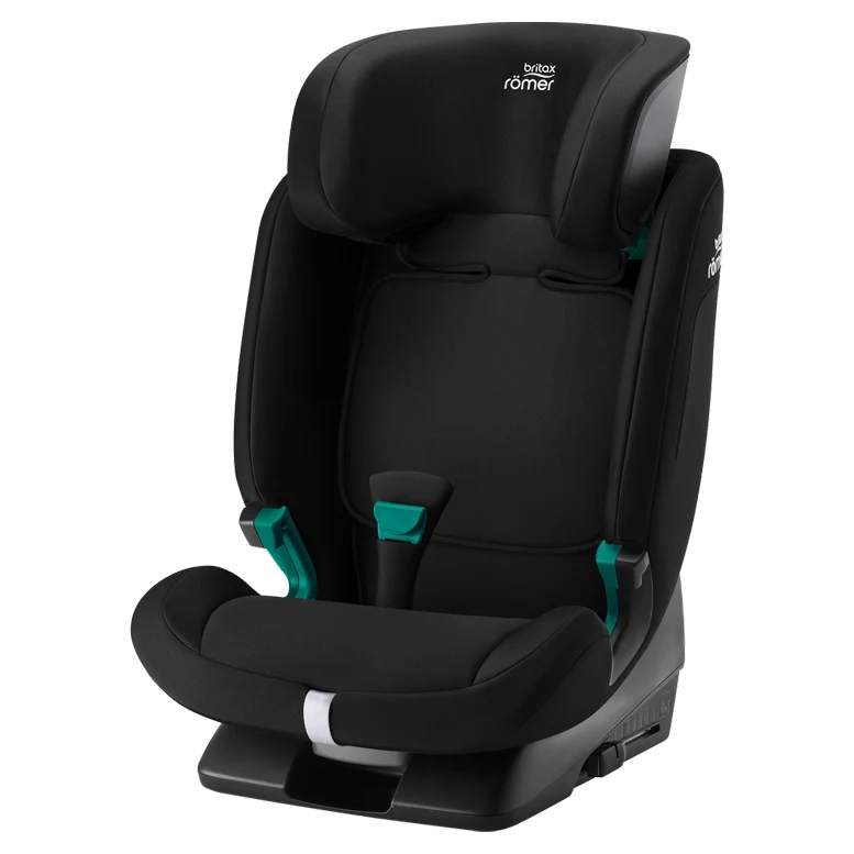 Scaun auto Britax-Römer EVOLVAFIX Space Black 3