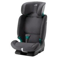 Scaun auto Britax-Römer EVOLVAFIX Midnight Grey 4