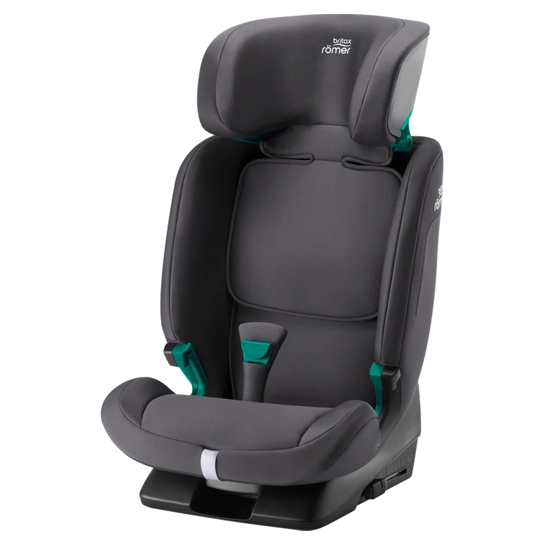 Scaun auto Britax-Römer EVOLVAFIX Midnight Grey 4