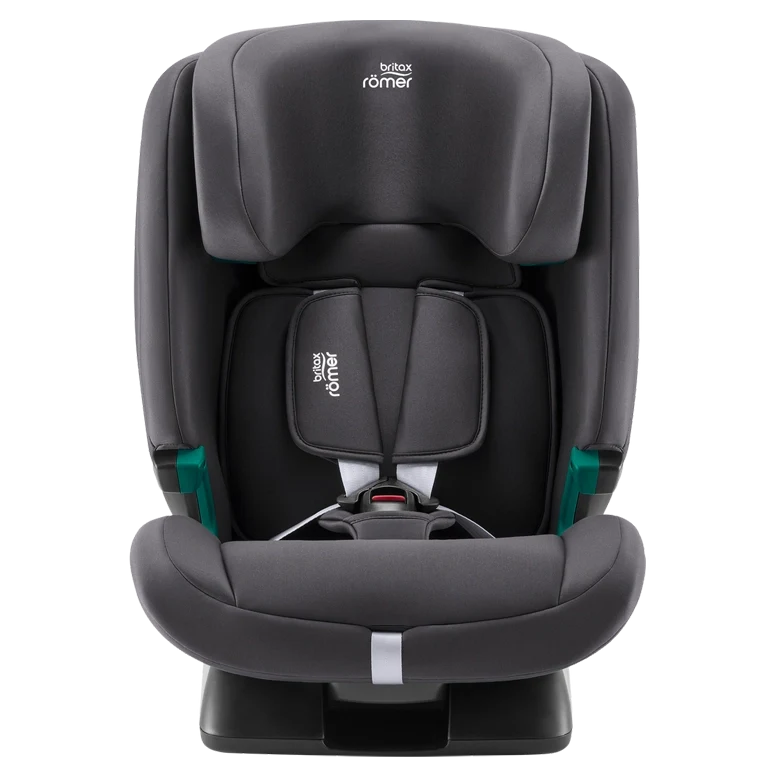 Scaun auto Britax-Römer EVOLVAFIX Midnight Grey 2