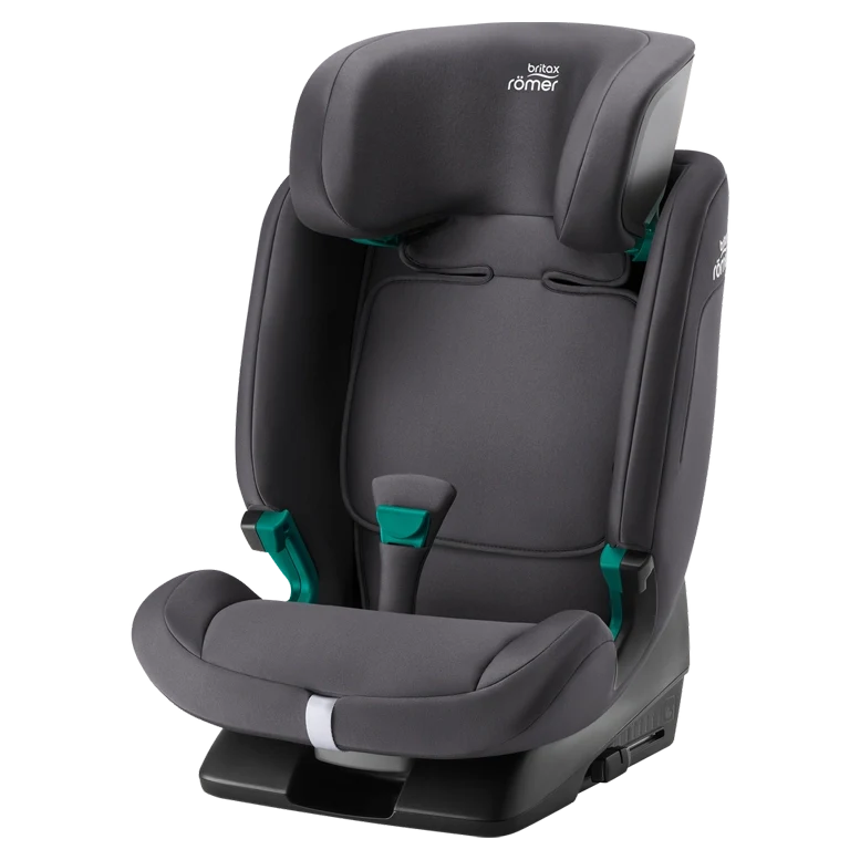 Scaun auto Britax-Römer EVOLVAFIX Midnight Grey 3
