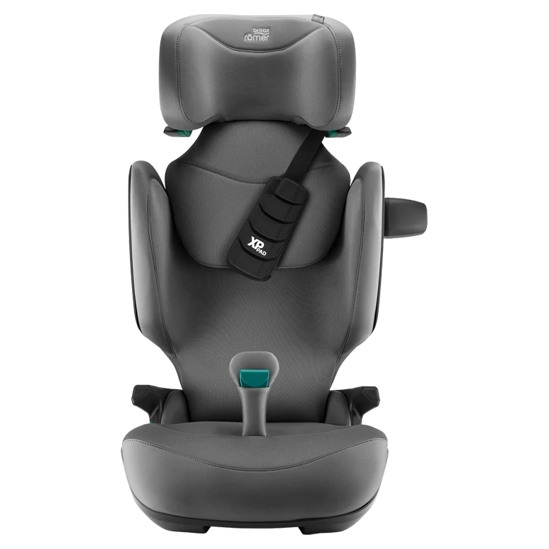 Автокресло Britax-Römer KIDFIX Pro Style Mineral Grey 4