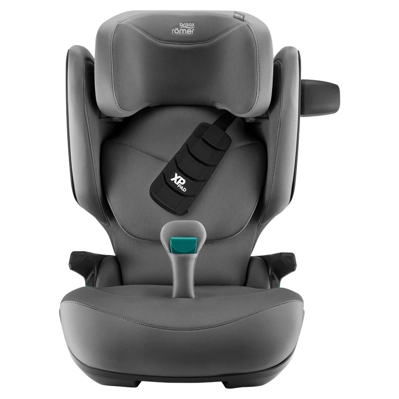 Автокресло Britax-Römer KIDFIX Pro Style Mineral Grey 2