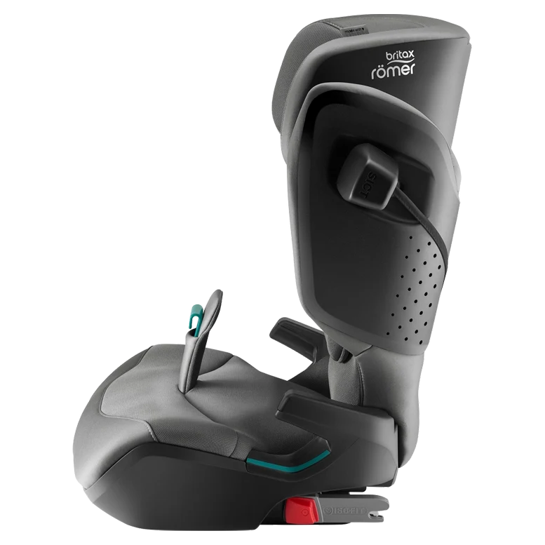 Автокресло Britax-Römer KIDFIX Pro Style Mineral Grey 3