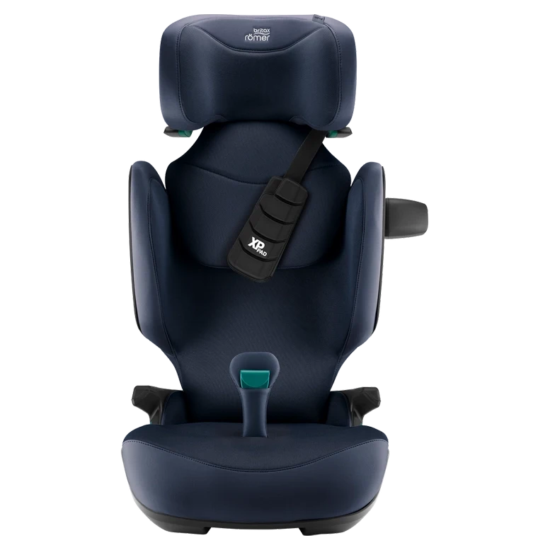 Автокресло Britax-Römer KIDFIX Pro Style Night Blue 4