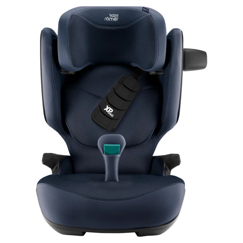 Автокресло Britax-Römer KIDFIX Pro Style Night Blue 2