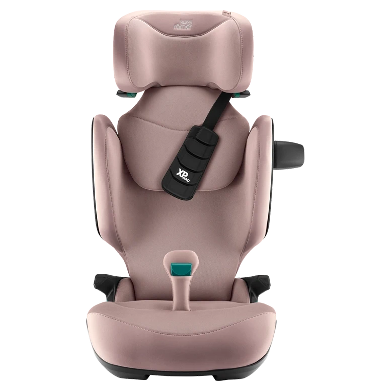 Автокресло Britax-Römer KIDFIX Pro Style Dusty Rose 4