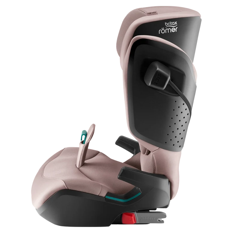 Автокресло Britax-Römer KIDFIX Pro Style Dusty Rose 3